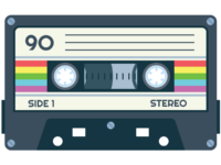 Orlando Podcasting Logo